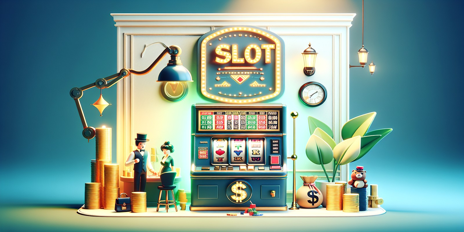 Unlock Big Wins with JLLL Slots - A guide for Pakistani players by SYNOT TIP, a.s.